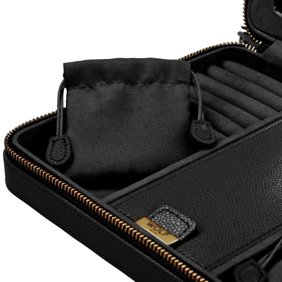 WOLF Lauren Large Zip Case