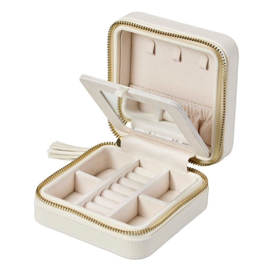 WOLF Lauren Zip Travel Case