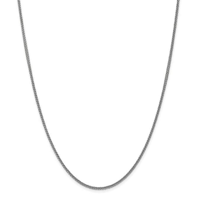 Aura By Martin Binder 1.3mm 18 Inch Wheat Chain