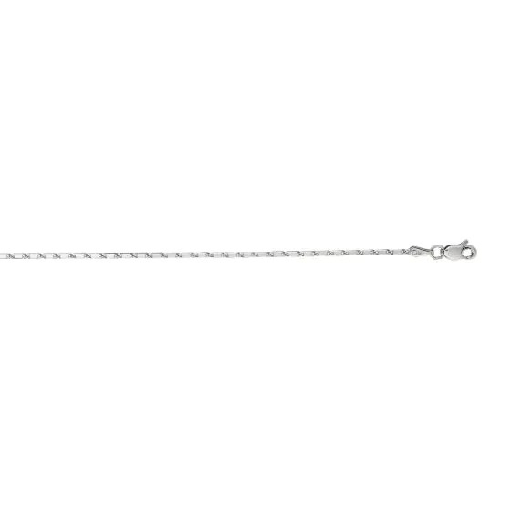 Aura by Martin Binder Gold 1mm 20 Inch Lumina Chain