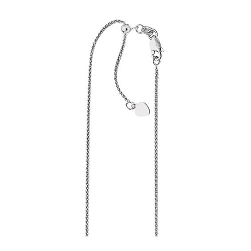 Aura By Martin Binder 1.0mm 30 Inch Adjustable Wheat Chain
