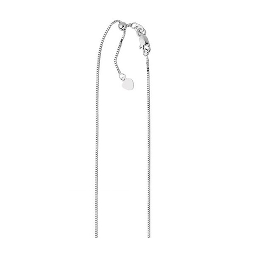Rox By Martin Binder 0.8mm Adjustable Box Chain