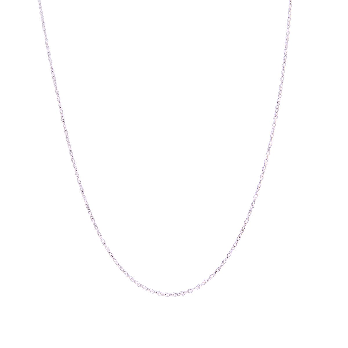 Aura By Martin Binder 1.5mm 18 Inch Cable Chain