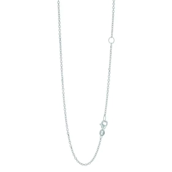 Aura By Martin Binder Gold 1.5mm 18 Inch Extendable Cable Chain