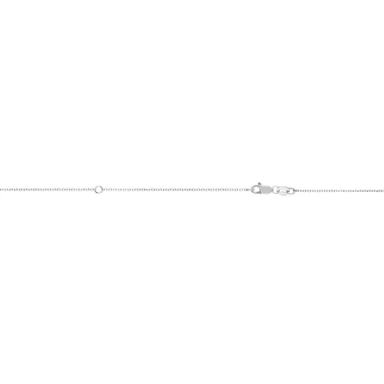 Aura by Martin Binder 0.87mm 18 inch Cable Chain