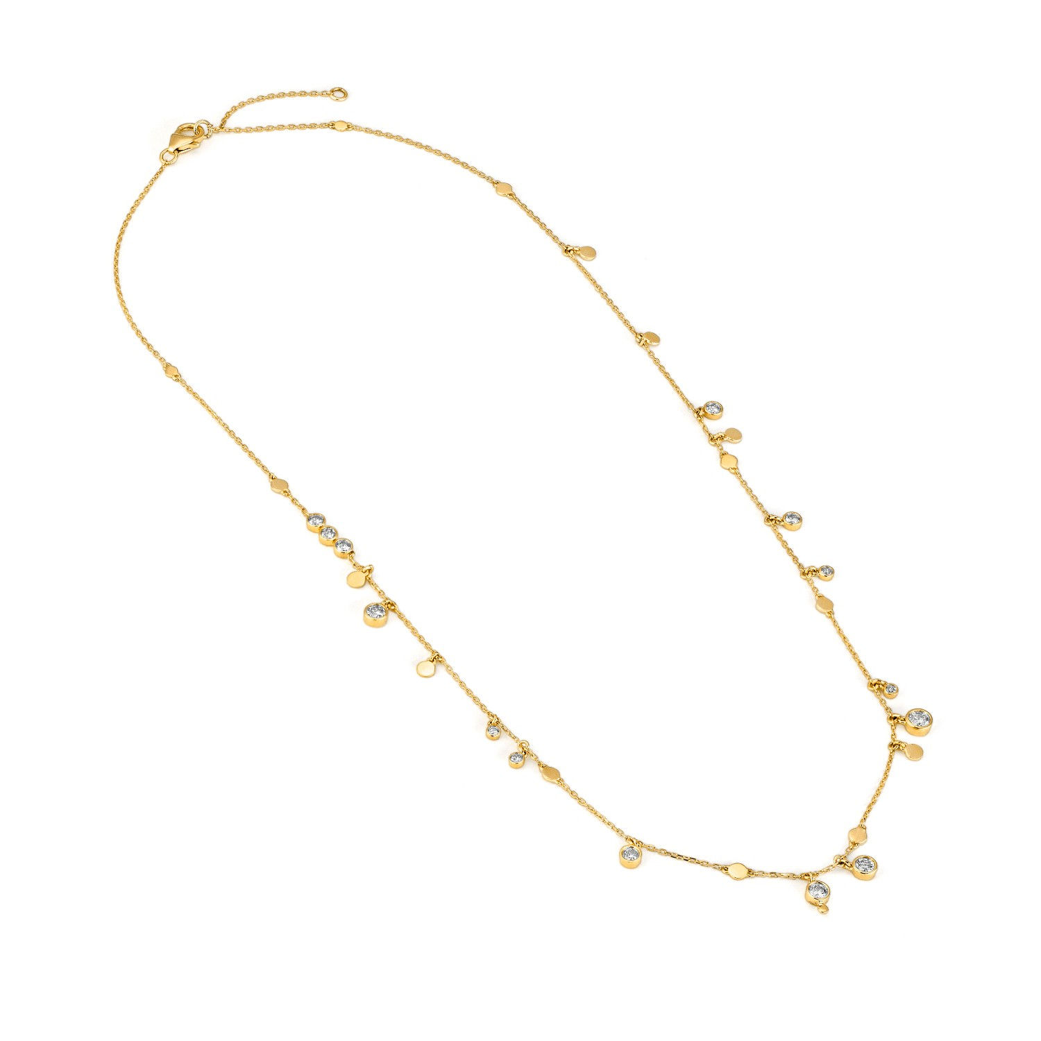 14K YELLOW GODL 18