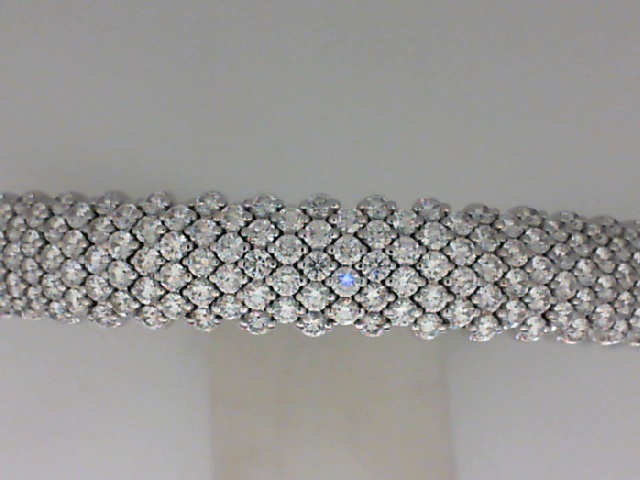 18K WHITE GOLD 