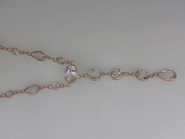 14K ROSE GOLD 16/17