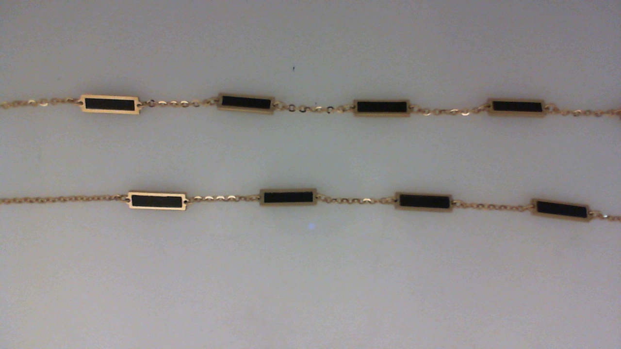 18K YELLOW GOLD 18
