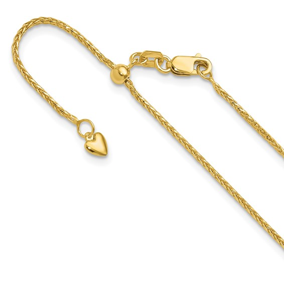 14K YELLOW GOLD 22