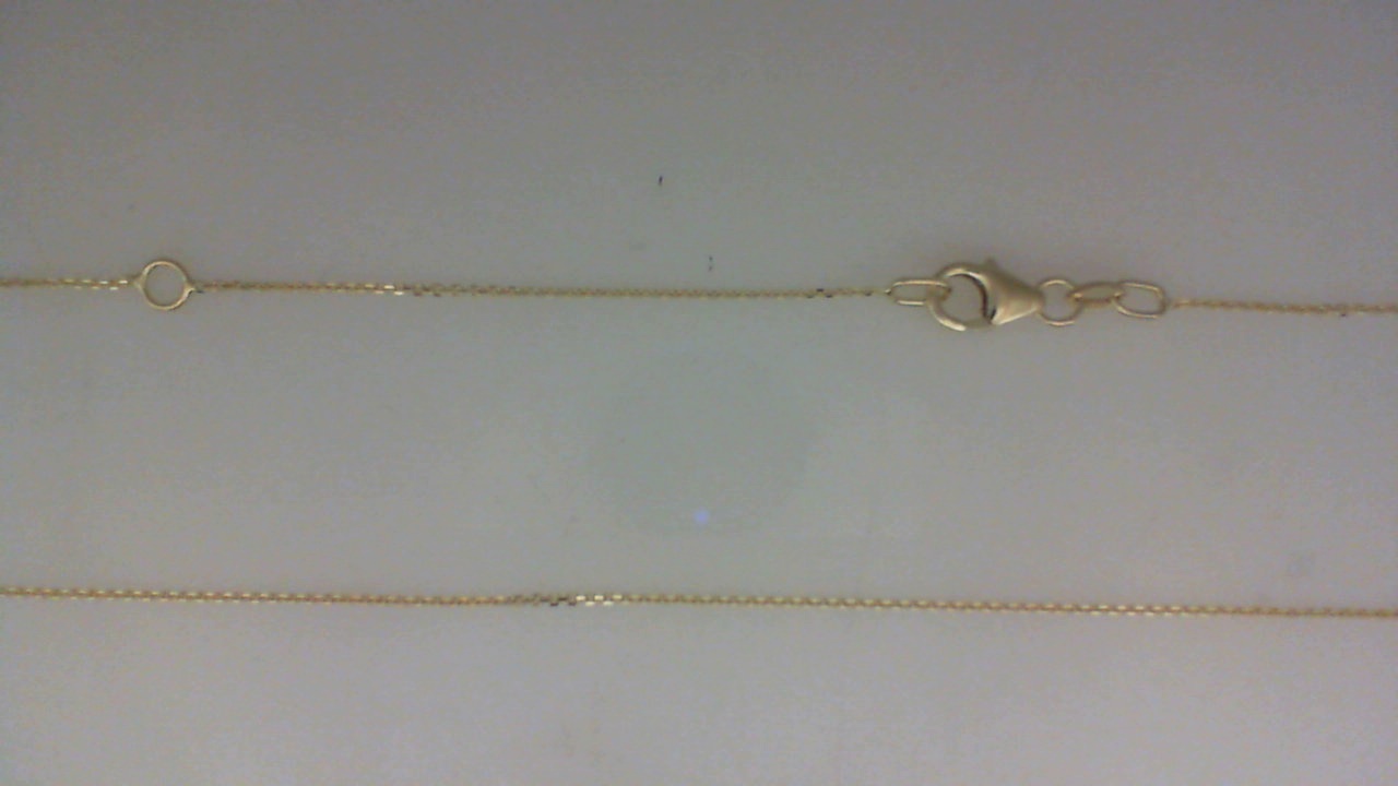 14K YELLOW GOLD 16-18