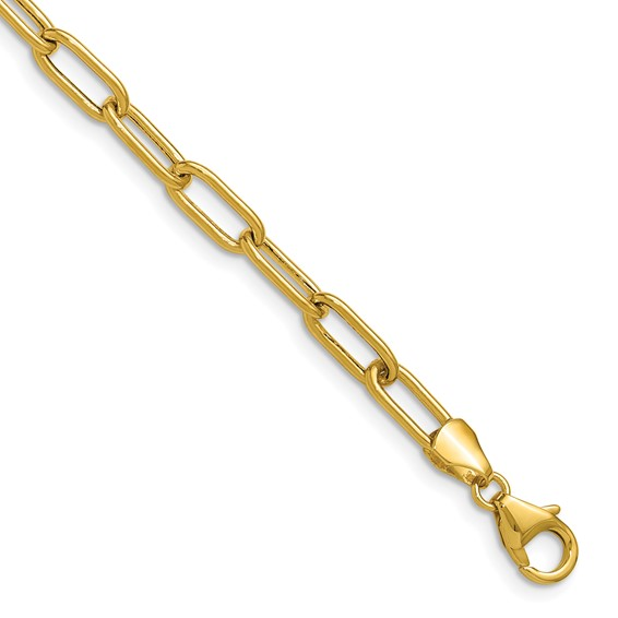 14K YELLOW GOLD 16