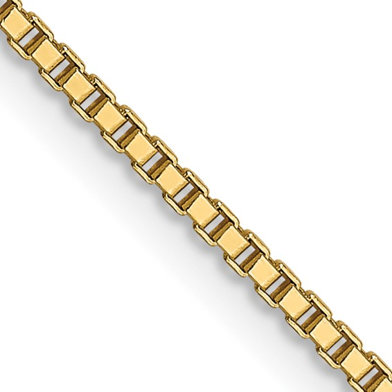 14K YELLOW GOLD 16