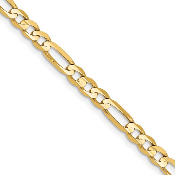 14K YELLOW GOLD 18