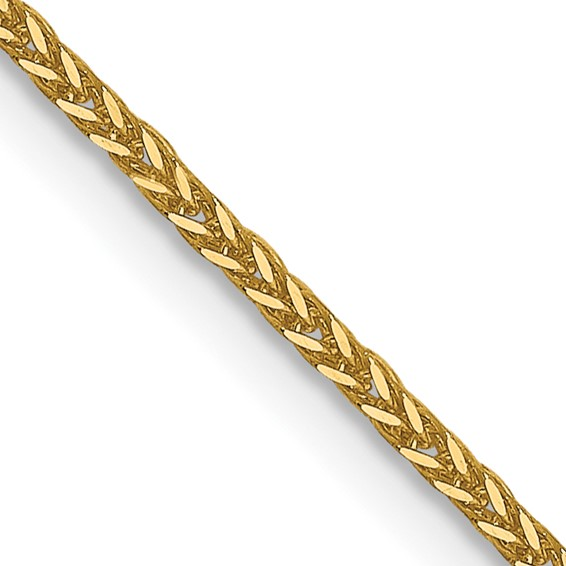 14K YELLOW GOLD 16