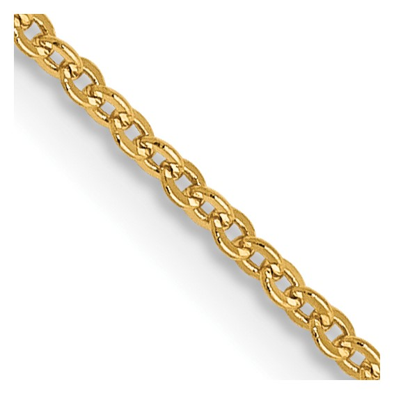 14K YELLOW GOLD 16