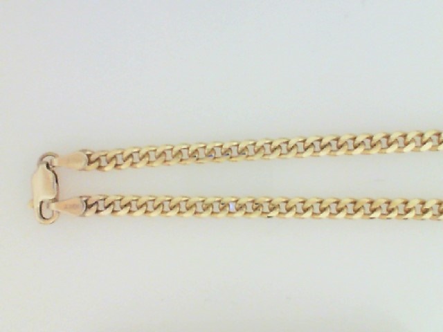 LESLIE'S 10K YELLOW GOLD 3.5MM 22
