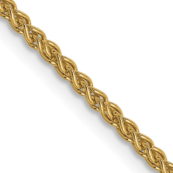 14K YELLOW GOLD 20