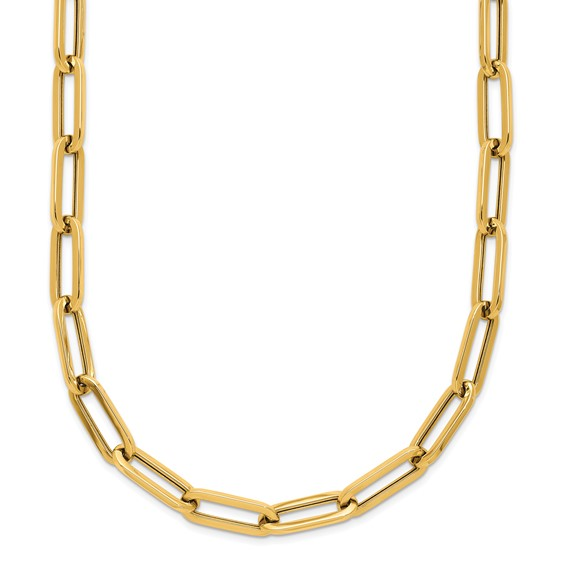 14K YELLOW GOLD 18