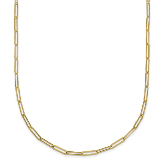 14K YELLOW GOLD 16