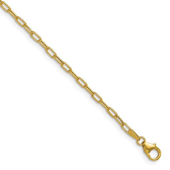 14K YELLOW GOLD 16
