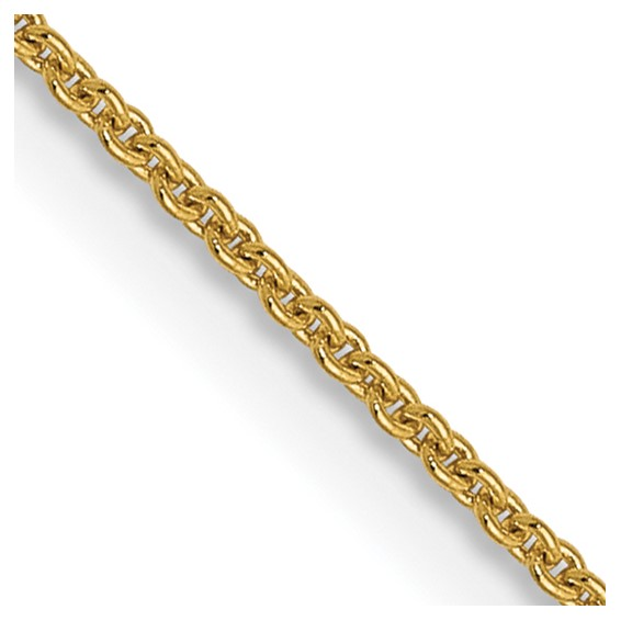14K YELLOW GOLD 16