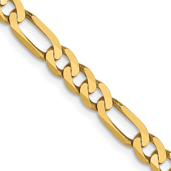 14K YELLOW GOLD 20
