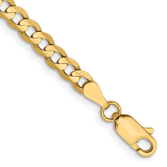 14K YELLOW GOLD 8