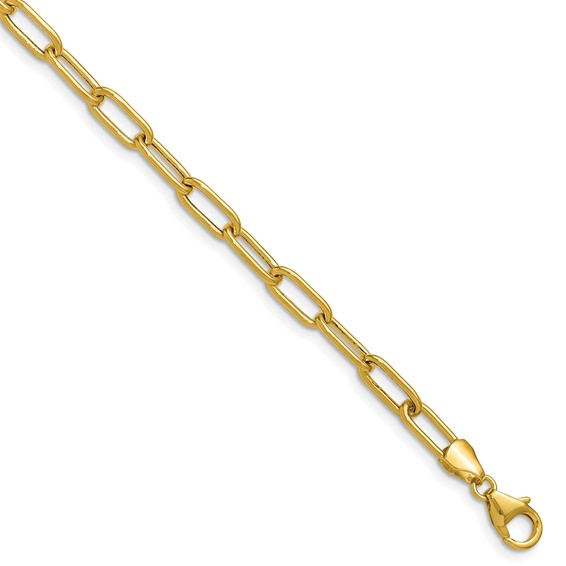 14K YELLOW GOLD 7