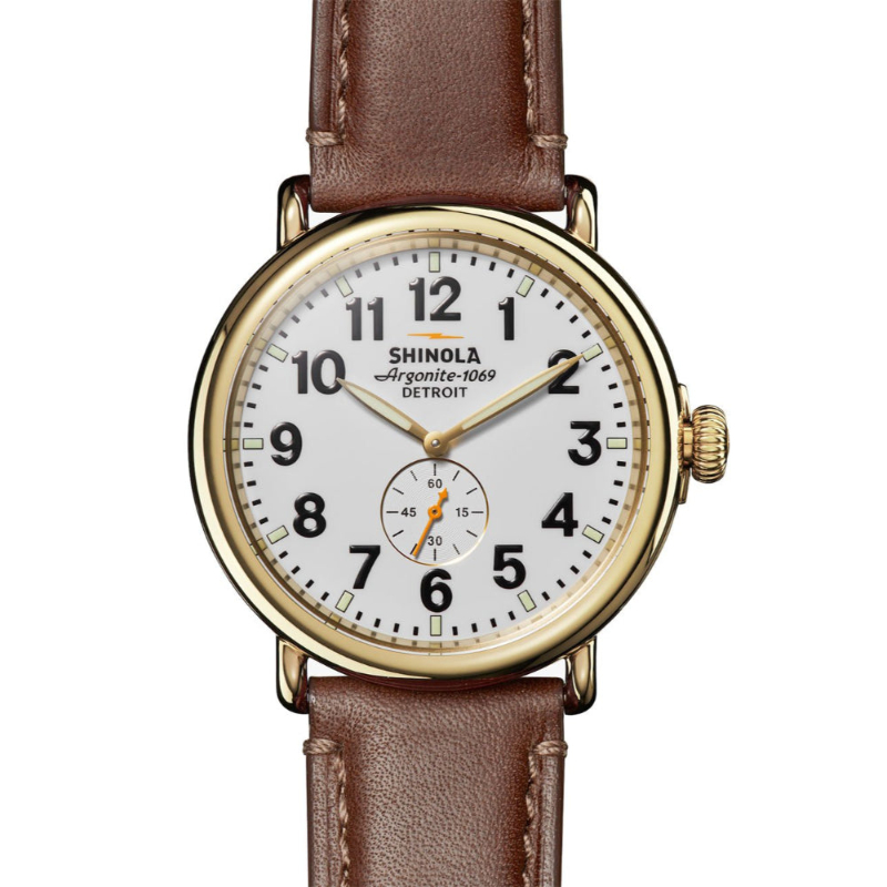 SHINOLA 47MM 