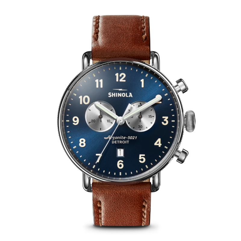 SHINOLA 43MM 