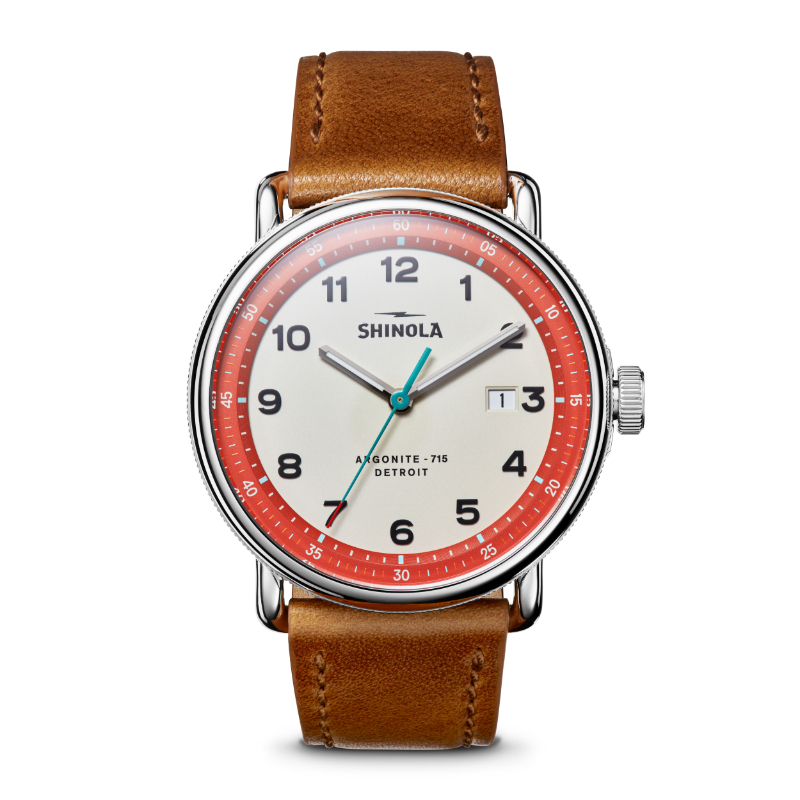 SHINOLA 43MM