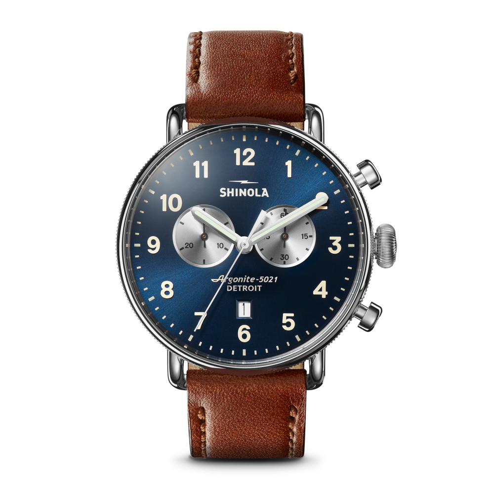 SHINOLA 43MM 
