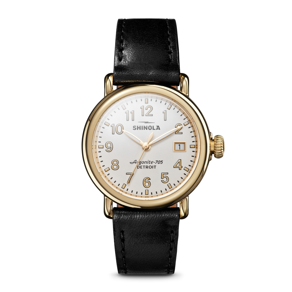 The Traveler 42mm Men's Watch - S0120247329