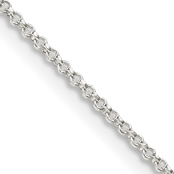 STERLING SILVER 16