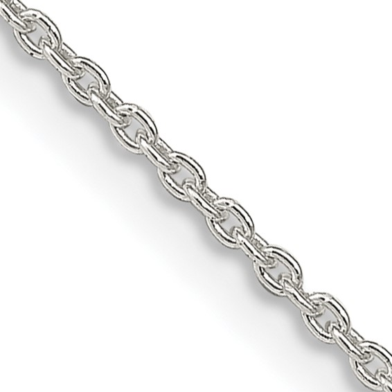 STERLING SILVER 18