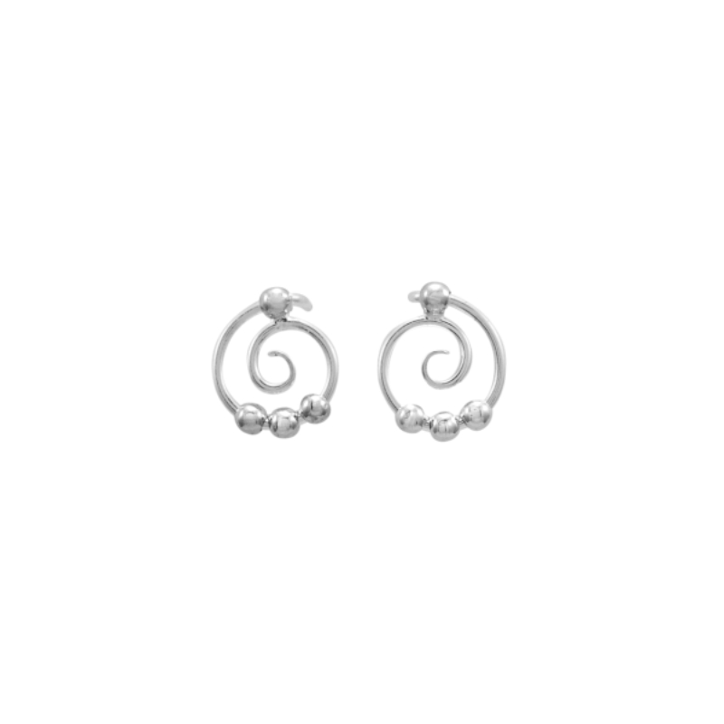 https://www.nfoxjewelers.com/upload/product/SARATOGA JEWELS STERLING SILVER DEW DROP SPIRAL POST EARRINGS