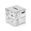 SILVERPLATE ABC BANK