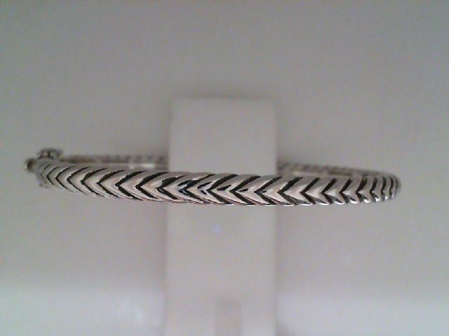 Silver Bangle
