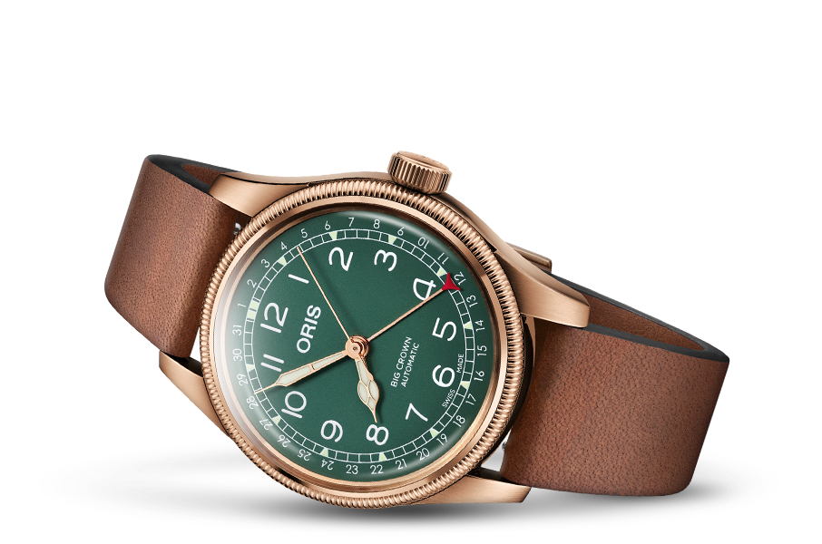 Big Crown Pointer Date 80th Anniversary Edition Big Crown Pointer Date 80th Anniversary Edition-2