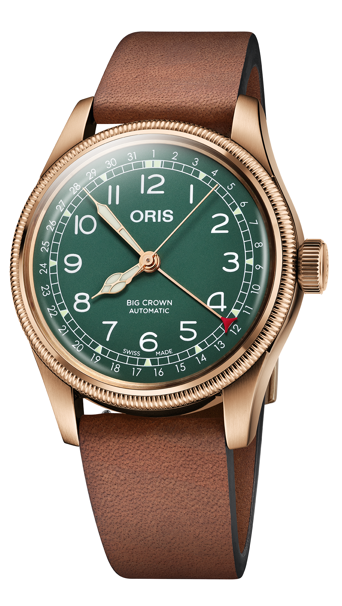 Big Crown Pointer Date 80th Anniversary Edition