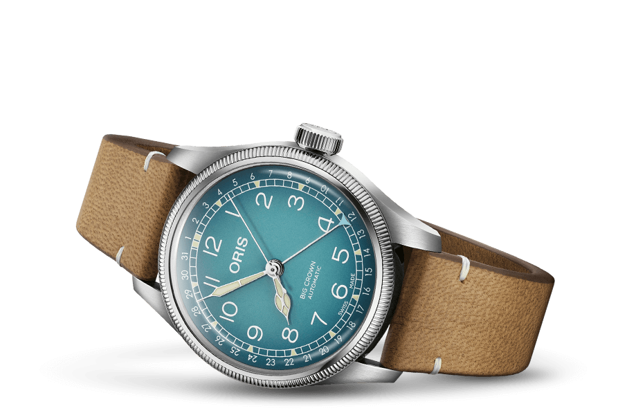 Oris Big Crown X Cervo Volante 38MM