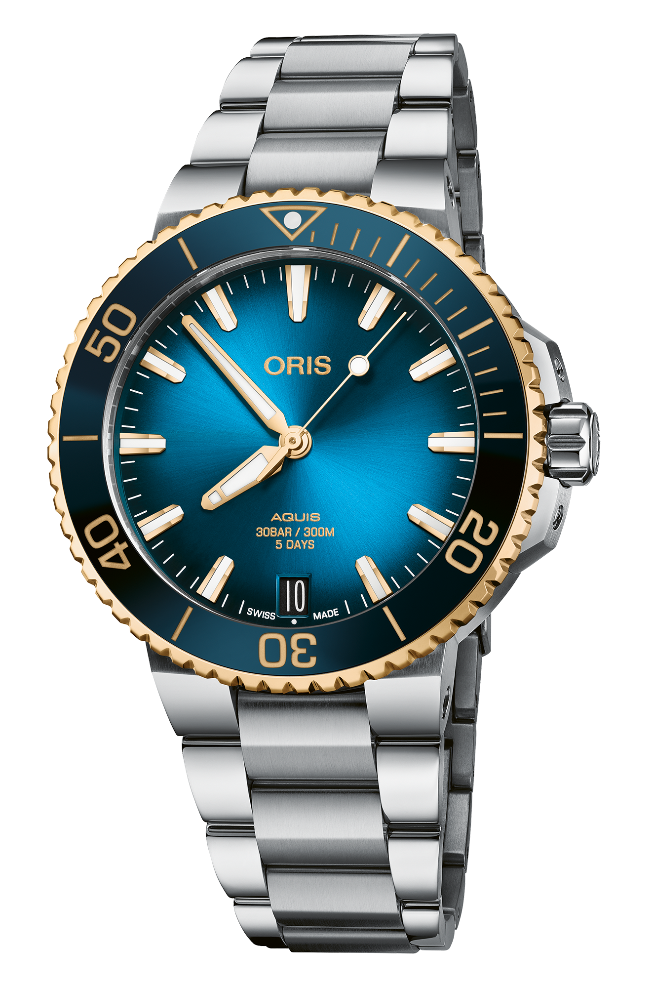 Aquis Date Calibre 400
