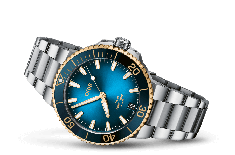 Aquis Date Calibre 400