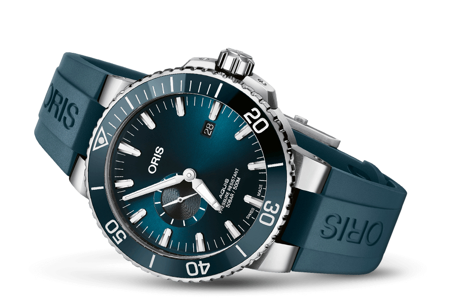 Aquis Small Second, Date Aquis Small Second, Date-2