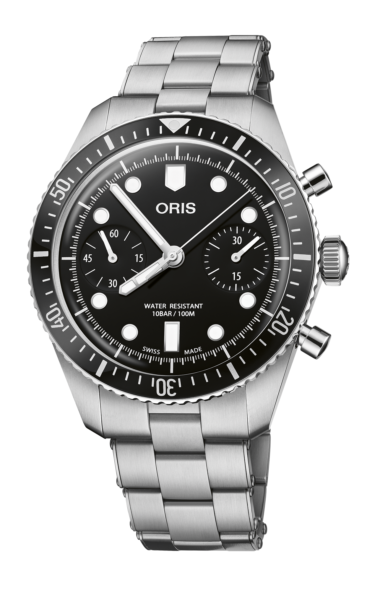 Divers Sixty-Five Chronograph