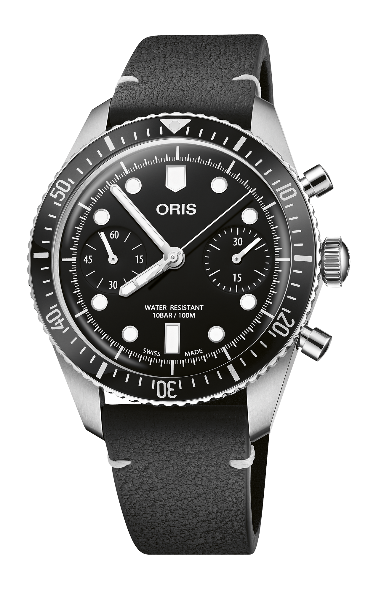 Divers Sixty-Five Chronograph