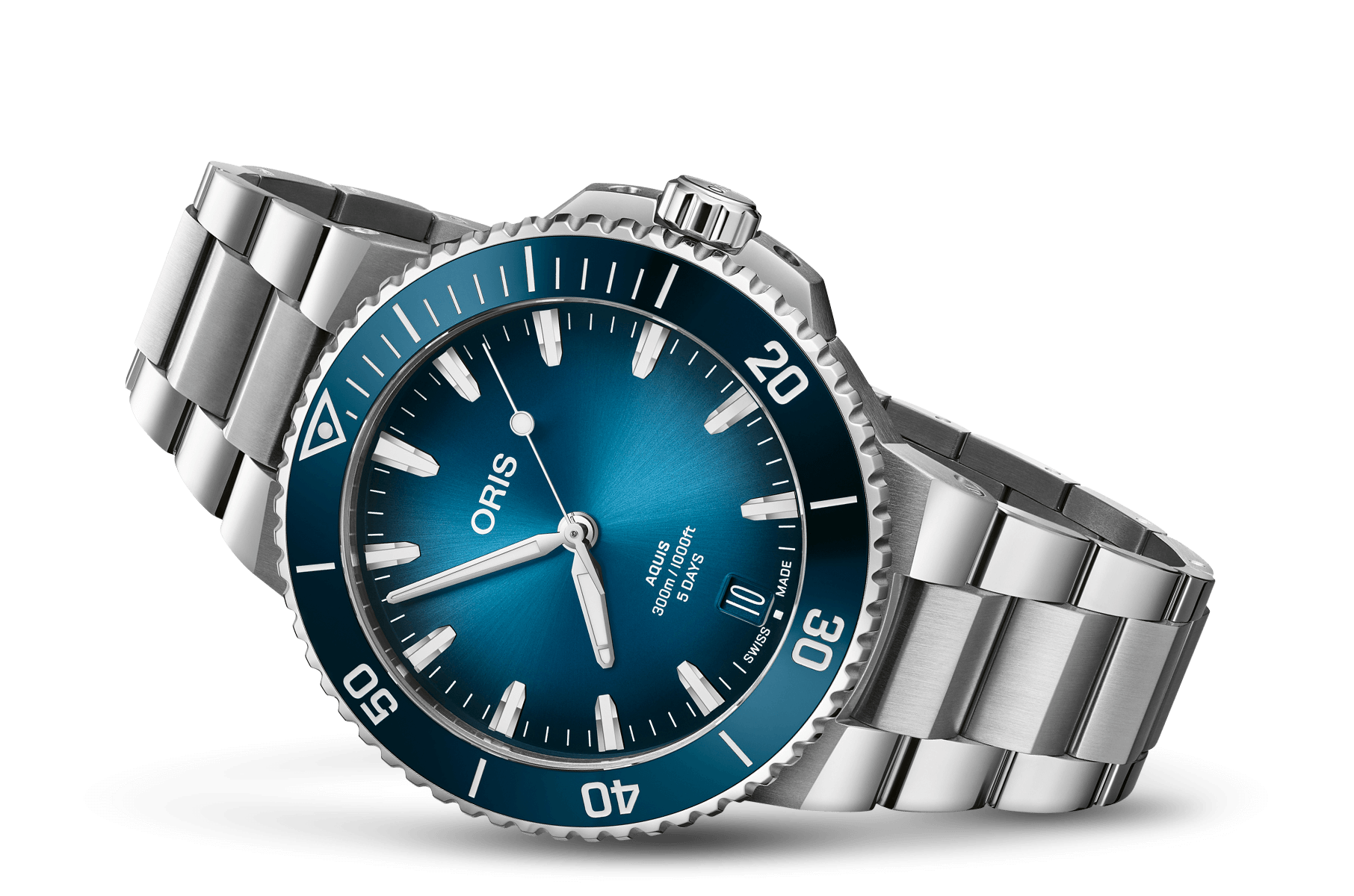 Aquis Date Calibre 400-2