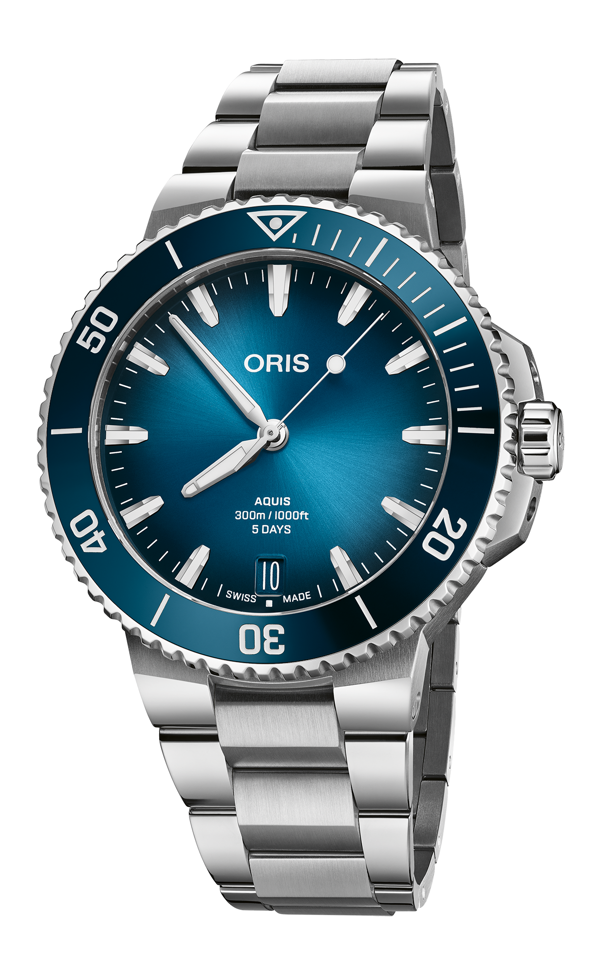 Aquis Date Calibre 400