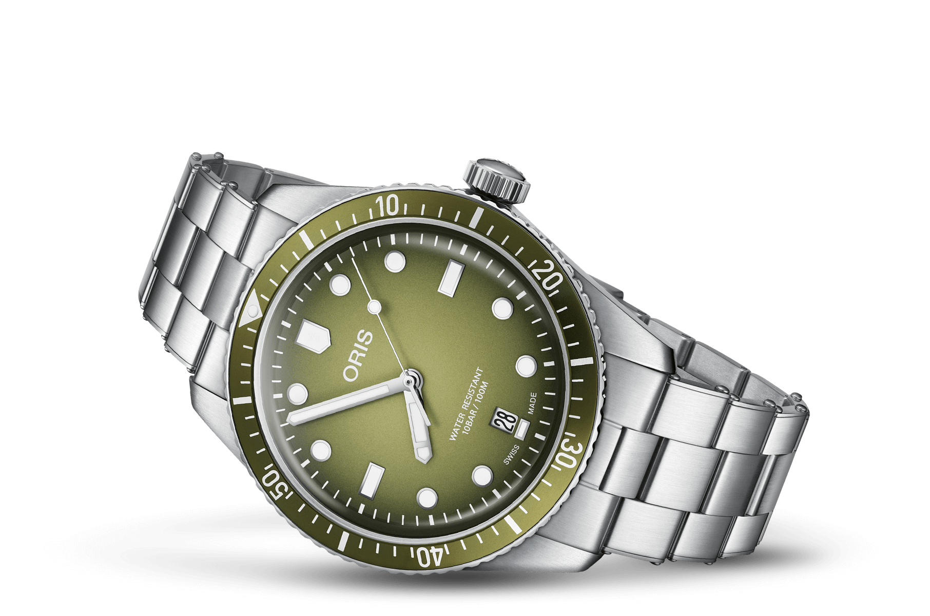 Divers Sixty-Five Date